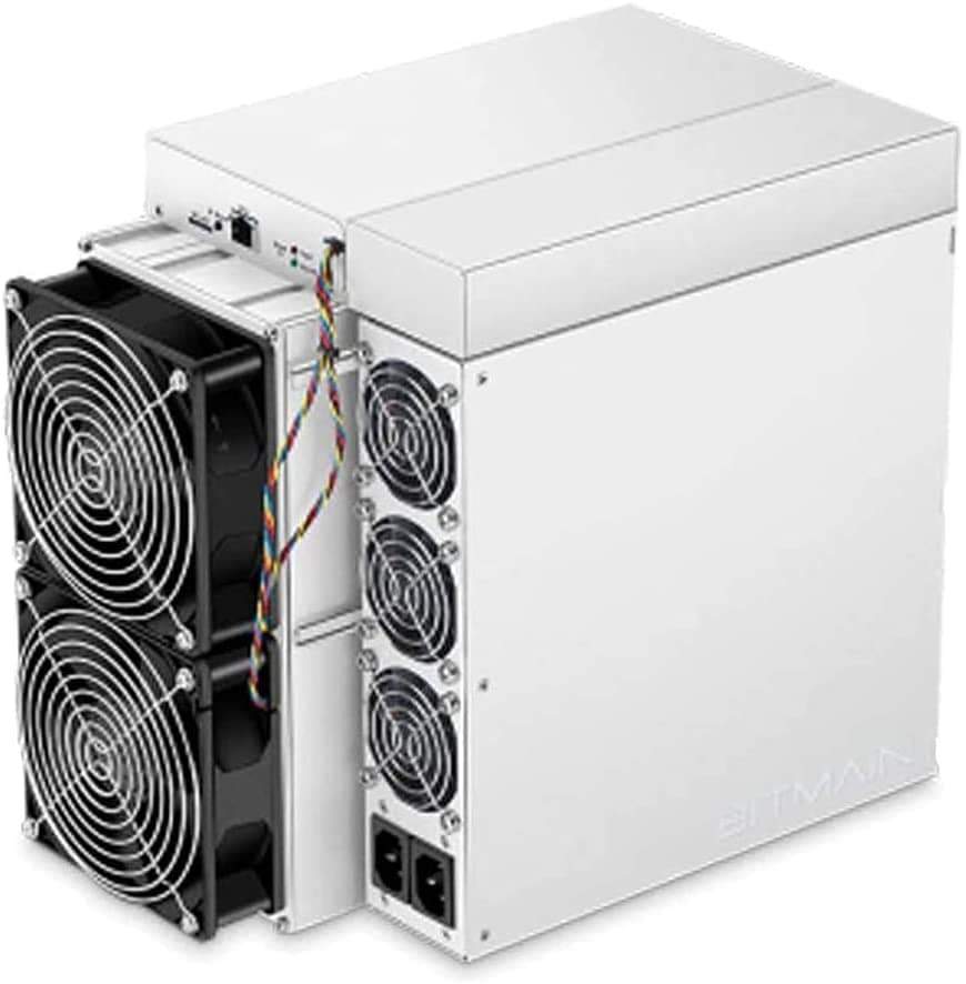 ANTMINER – S19 PRO – 110TH/S – PSU INCLUDED