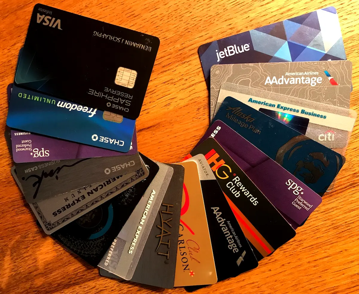 Cloned Credit Cards
